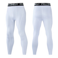 Calça de Compressão Masculina com Cintura Alta